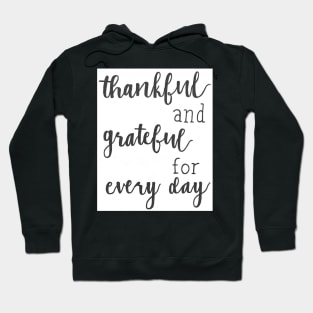 Grateful Hoodie